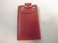 キーケース 6連 レッド 214