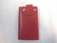 キーケース 6連 レッド 496