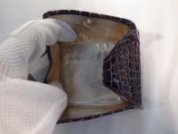 コインケース バイオレット 492