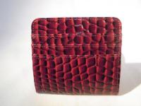 コインケース ボルドー 429