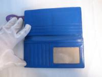 長財布 ターコイズブルー 462