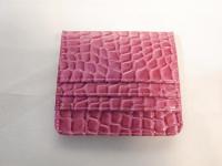 コインケース ピンク 147