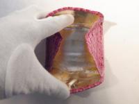 コインケース ピンク 159