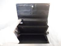 長財布 ブラック 509