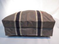 トートバック バイカラー ベージュ 188