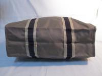 トートバック バイカラー ベージュ 377