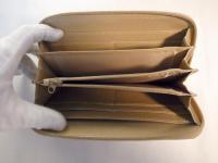 長財布 ベージュ 117※