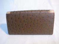 長財布 バイカラー ブラウン×ベージュ 461※