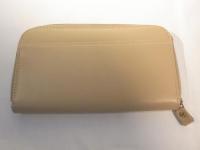 ラウンドファスナー長財布 ベージュ 234 ※