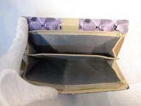 長財布 パープル 194※