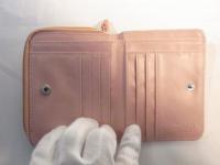 小銭入れ ピンクベージュ 160※