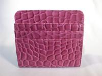 コインケース ピンク 485