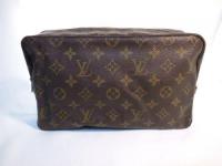 LOUIS VUITTON モノグラム セカンドバック 083