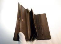 LOUIS VUITTON ダミエ 長財布 020