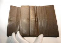 LOUIS VUITTON ダミエ 長財布 020