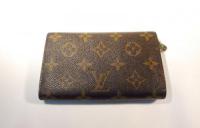  LOUIS VUITTON モノグラム 二つ折り財布　013